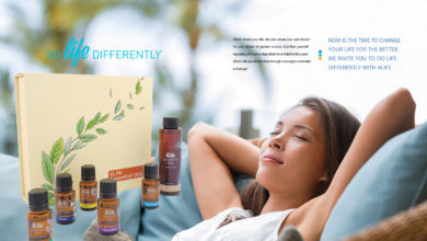 Photo of Essential Oils